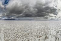 Sunshine Over Salt Lake City, USA