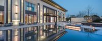 Suzhou Residential Area: Architecture at Dawn