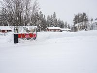 Winter House in Sweden: Embraced by Nature