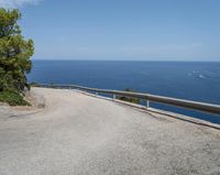 Switchback Curve Road: A Nature Landscape