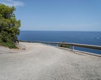 Switchback Curve Road: A Nature Landscape