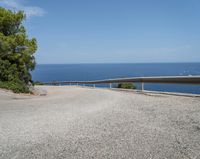 Switchback Curve Road: A Nature Landscape