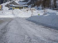 Switzerland's Alpine Mountains: A Snowy Wonderland with Glaciers