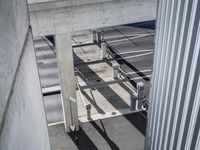 Elevated Architecture in Switzerland: A Top-Down View