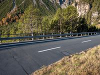 Switzerland: Europe Switchback Landscape 002