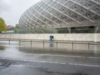 Switzerland: Modern Cityscape Reflected Architecture 002