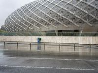Switzerland: Modern Cityscape Reflected Architecture 003