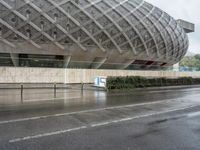 Switzerland Modern Cityscape Reflected Architecture 005
