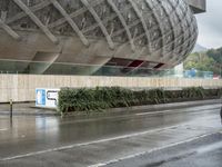 Switzerland Modern Cityscape Reflected Architecture 006