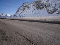 Switzerland Mountain Road: Through Alpine Landscapes