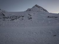 Switzerland Mountains: Snowy Roads, Perfect for Skiing