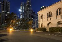 Sydney, Australia: City Night Skyline