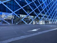 Modern Architecture in Sydney: Glass Office Building