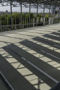 Symmetrical Architecture of Toronto Parking Decks 001