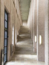 Symmetrical Interior Design in Munich, Germany