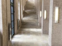 Symmetrical Interior Design in Munich, Germany