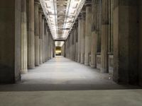 Symmetry in Berlin: A Stunning Building Structure