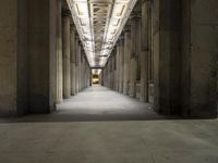 Symmetry in Berlin: A Stunning Building Structure