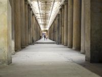 Symmetry in Berlin: A Stunning Building Structure