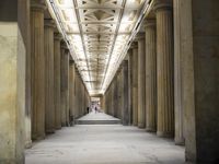Symmetry in Berlin: A Stunning Building Structure