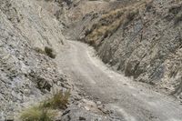 Tabernas Desert in Europe: A Landscape of Mountain Landforms