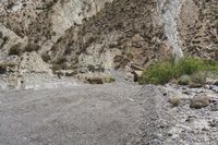 Tabernas Desert in Spain: A Stunning Landscape