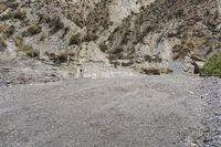 Tabernas Desert in Spain: A Stunning Landscape