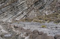 Tabernas Desert in Spain: Exploring Mountain Landforms