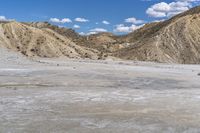 Tabernas Spain Desert Mountain Range 001