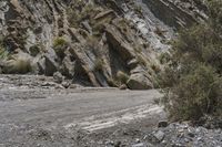 Tabernas Spain Off-Road Track Desert 001