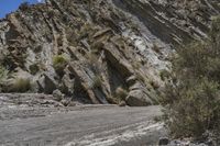 Tabernas, Spain: Off-Road Track in the Desert 002