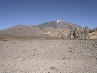 Tackling Mountains in Tenerife, Europe