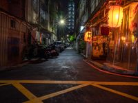 Taipei 101: A Night Cityscape View