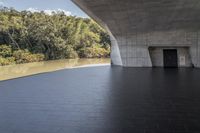 Taipei City: Daytime Reflections on Water