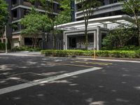 Taipei Residential Architecture: A Building Gently Casts a Shadow