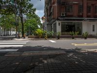 Modern Architecture and City Life in Taipei, Taiwan