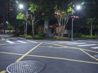 Night View of Taipei, Taiwan: Modern Architecture Illuminated