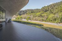 Taiwan Coastal Landscape Under a Clear Sky