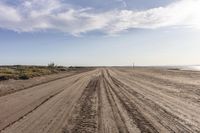 Tarragona Beach: Recreation Under the Sun and Soil