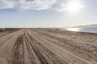 Tarragona Beach: Recreation Under the Sun and Soil