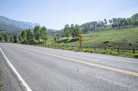 Telluride, Colorado Mountain Landscape Scenic Drive 002