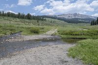 Picturesque Nature Scene in Telluride, Colorado (001)