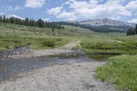 Picturesque Nature Scene in Telluride, Colorado (001)