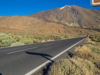 Tenerife Canary Islands Natural Landscape 001