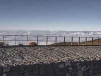 Tenerife Coastal Road: Overlooking the Sea