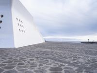 Tenerife Spain: City Life in White Concrete 004