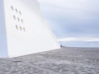 Tenerife, Spain: City Life in White Concrete