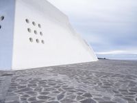 Tenerife Spain: City Life and White Concrete