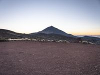 Tenerife, Spain at Dawn: A Breathtaking Landscape