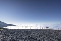 Tenerife, Spain: Overlooking Architecture and Mountains